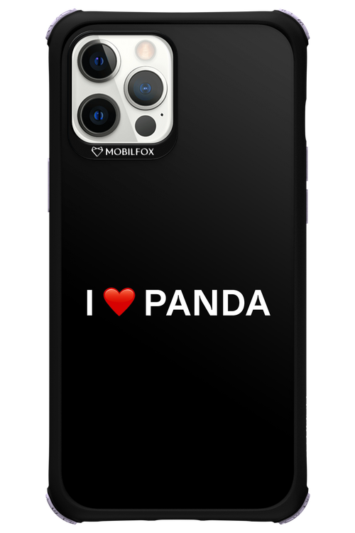 Panda Love - Apple iPhone 12 Pro Max