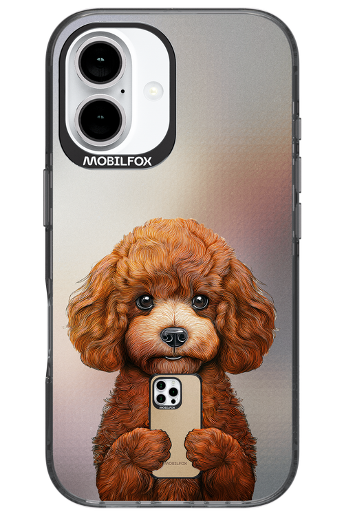 Dog x Fox - Apple iPhone 16