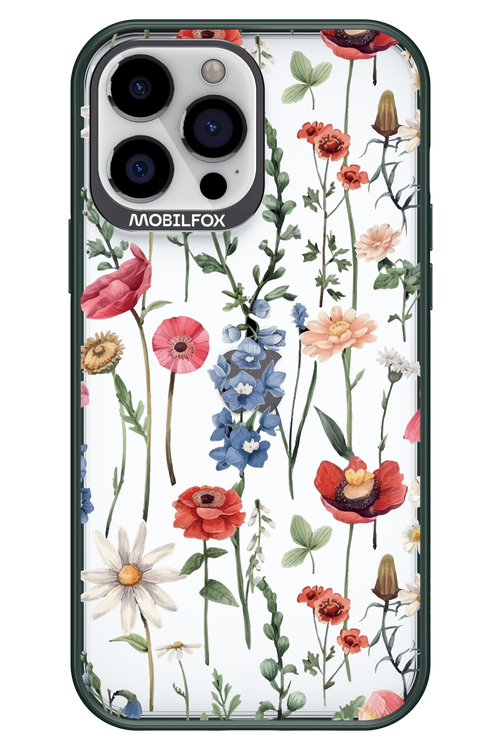 Flower Field - Apple iPhone 13 Pro Max