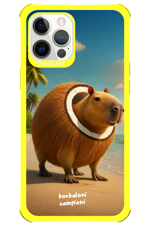 Burbaloni campioni - Apple iPhone 12 Pro Max