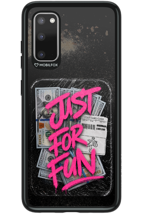 Just For Fun 2.0 - Samsung Galaxy S20