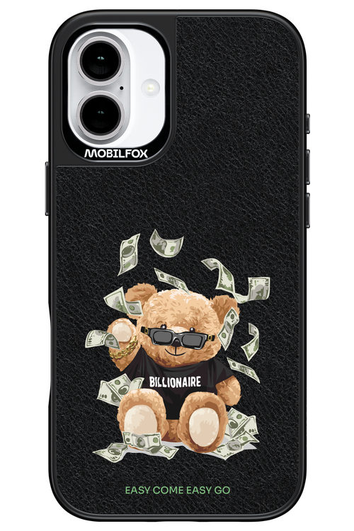 Easy Come Leather 2.0 - Apple iPhone 16 Plus