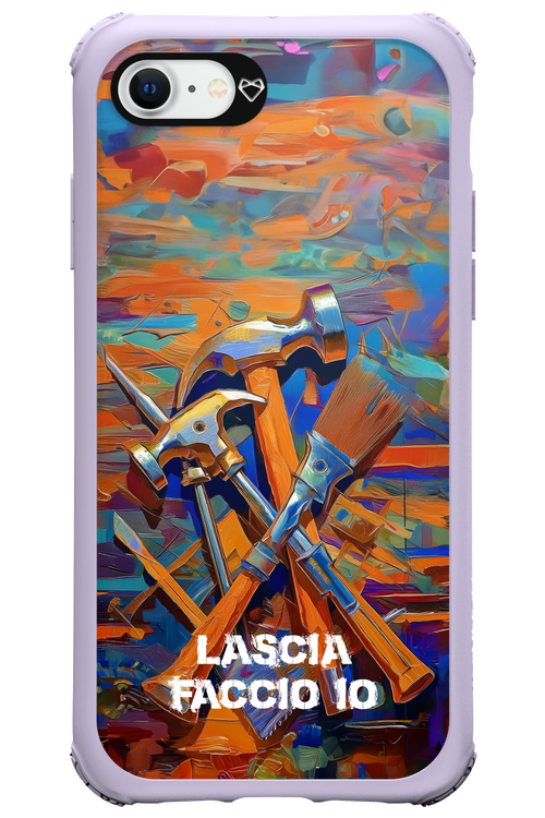 LASCIA FACCIO IO - Apple iPhone 8