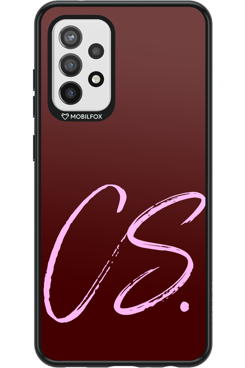 (Dark Blush) CS 2.0 - Samsung Galaxy A72