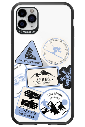 Alpine Spirit - Apple iPhone 11 Pro Max