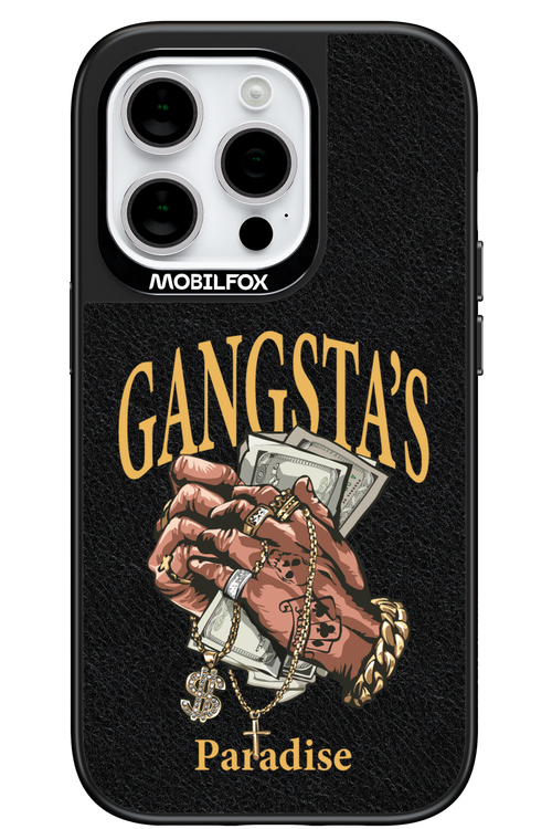 Money Paradise Leather 2.0 - Apple iPhone 14 Pro