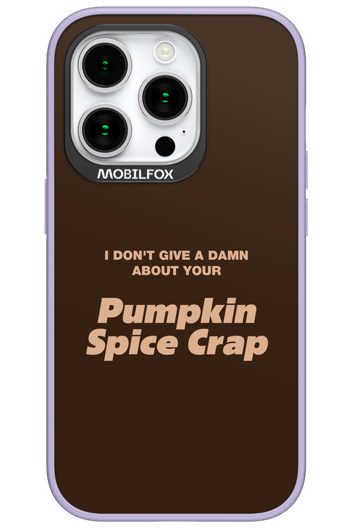P-Spice Crap 2.0 - Apple iPhone 15 Pro