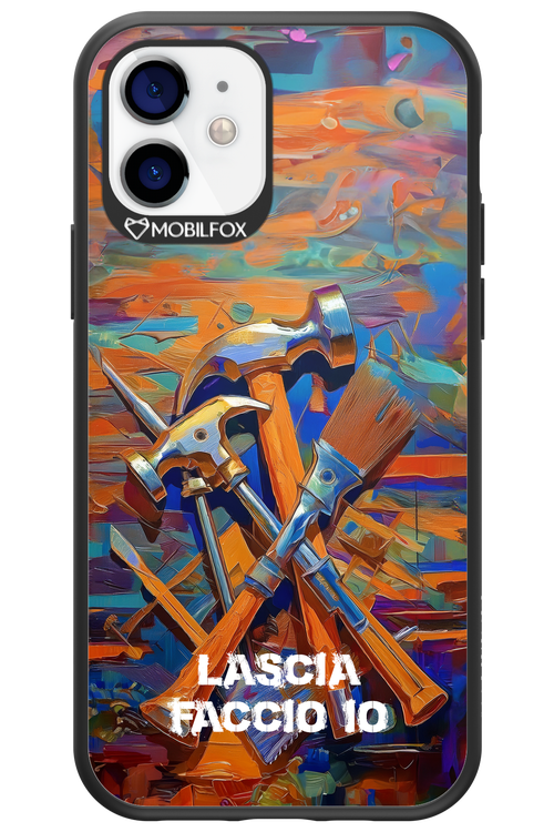 LASCIA FACCIO IO 2.0 - Apple iPhone 12