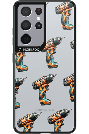 Screwdriver Time - Samsung Galaxy S21 Ultra