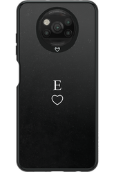 E Black 2.0 - Xiaomi Poco X3 Pro
