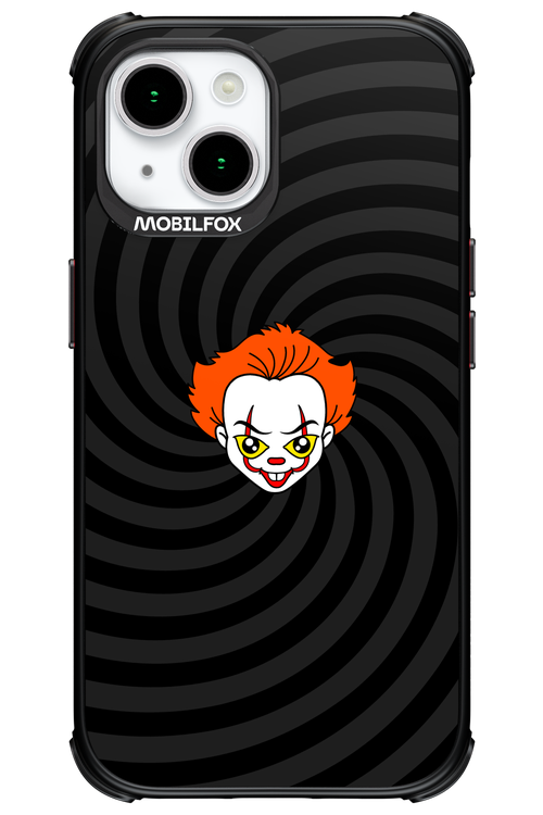 Mystery Clown - Apple iPhone 15