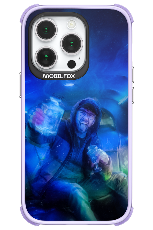 Wild Blue 2.0 - Apple iPhone 14 Pro