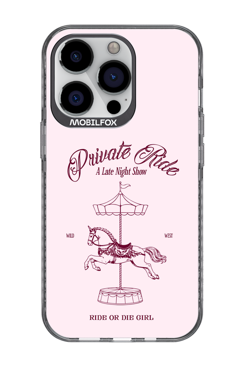 Private Ride 2.0 - Apple iPhone 13 Pro