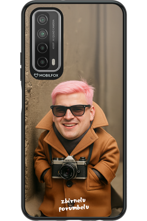 Zbirnelu - Huawei P Smart 2021