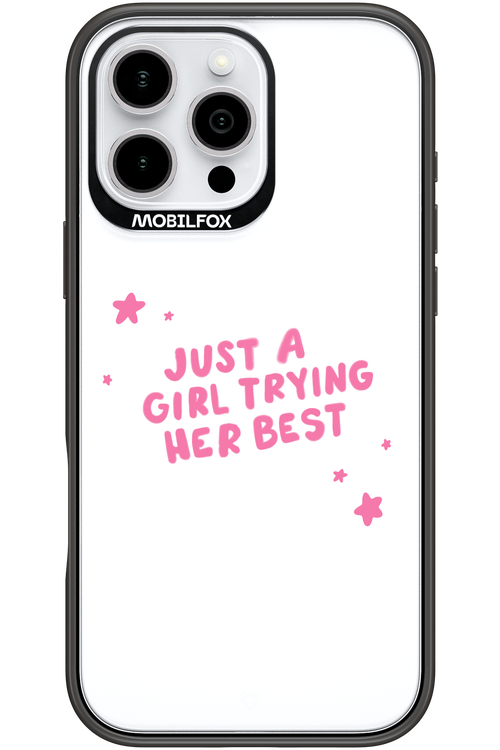 Her Best - Apple iPhone 16 Pro Max