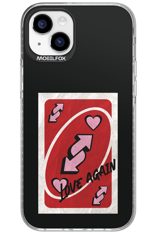 LOVE AGAIN 2.0 - Apple iPhone 15 Plus