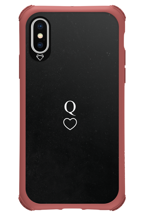 Q Black 2.0 - Apple iPhone X