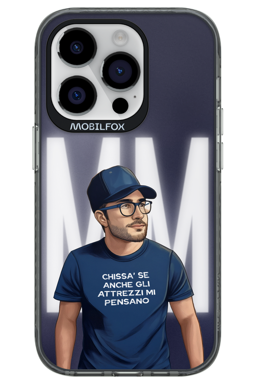 M.M - Apple iPhone 14 Pro