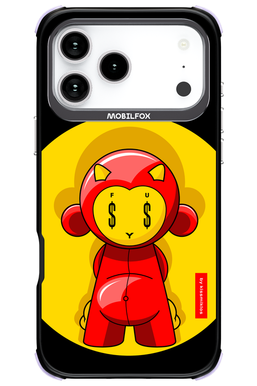Fussy 2.0 - Apple iPhone 17 Pro Max