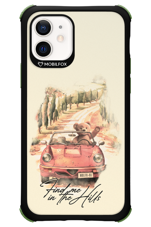 Find Me in the Hills - Apple iPhone 12