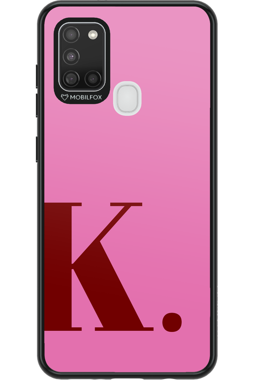 K (Sorbet) 2.0 - Samsung Galaxy A21 S