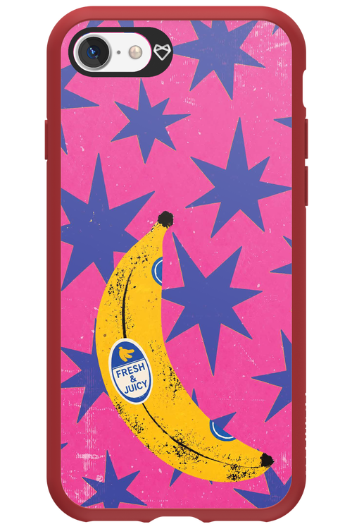 BANANA POP BLUE 2.0 - Apple iPhone 7