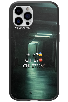 Chi É - Apple iPhone 12 Pro