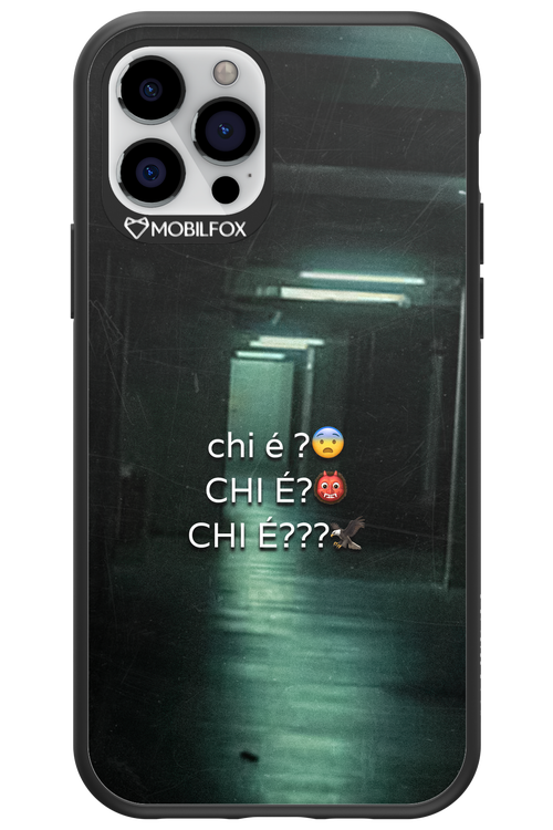 Chi É - Apple iPhone 12 Pro