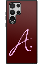 (Dark Blush) A 2.0 - Samsung Galaxy S22 Ultra