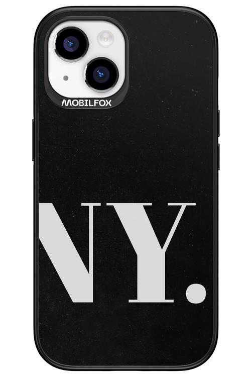 NY (Off Space) 2.0 - Apple iPhone 15