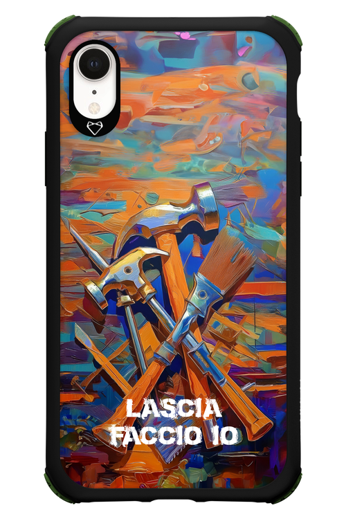 LASCIA FACCIO IO 2.0 - Apple iPhone XR