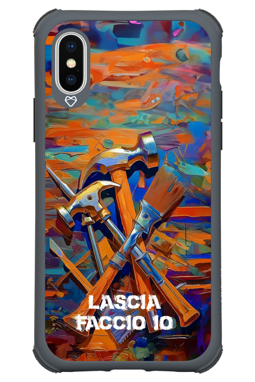 LASCIA FACCIO IO - Apple iPhone XS