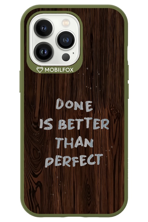 Perfect 2.0 - Apple iPhone 13 Pro