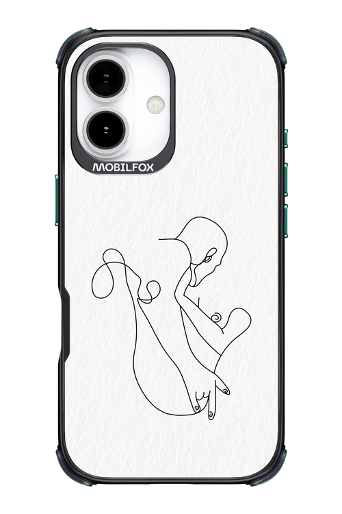 Horny for art 2.0 - Apple iPhone 17