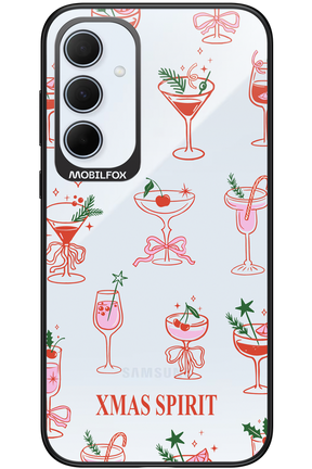 XMAS SPIRIT - Samsung Galaxy A35