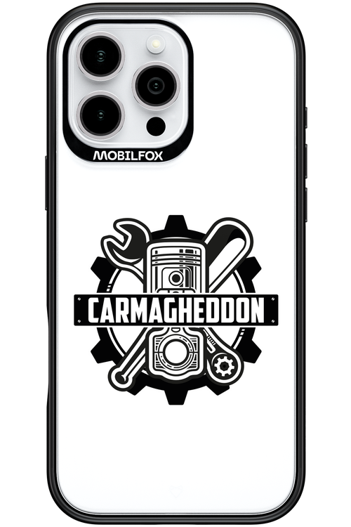 CarMag - Apple iPhone 16 Pro Max