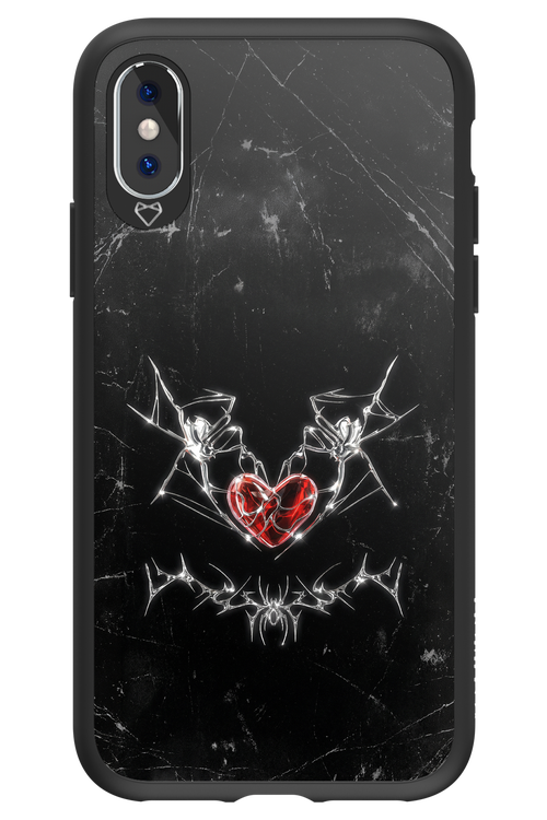 Blind Heart 2.0 - Apple iPhone X