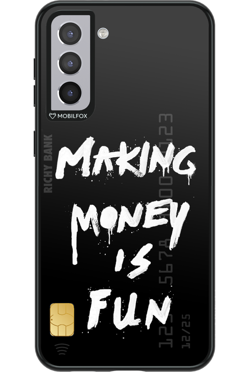 Funny Money 2.0 - Samsung Galaxy S21+
