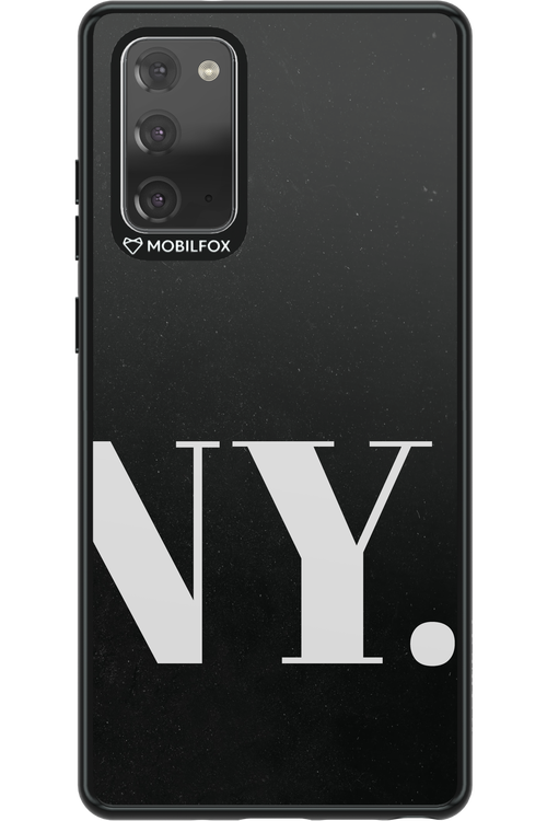 NY (Off Space) 2.0 - Samsung Galaxy Note 20