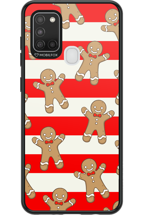 Gingerbread Man - Samsung Galaxy A21 S