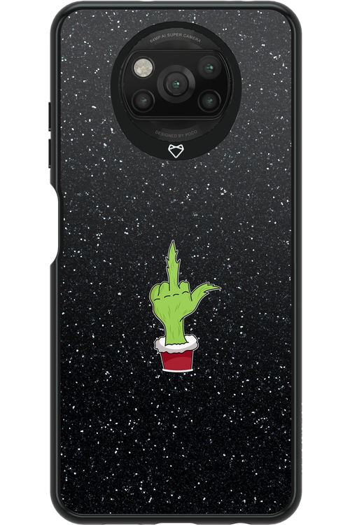 My Middle Finger - Xiaomi Poco X3 Pro