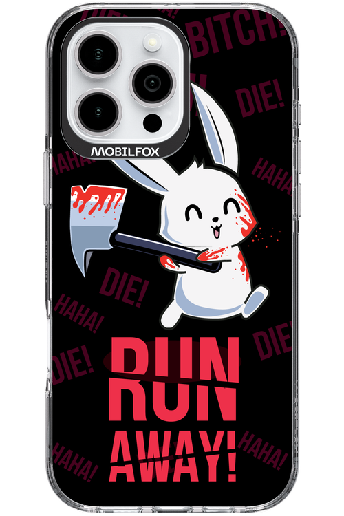 Run Away 2.0 - Apple iPhone 16 Pro Max