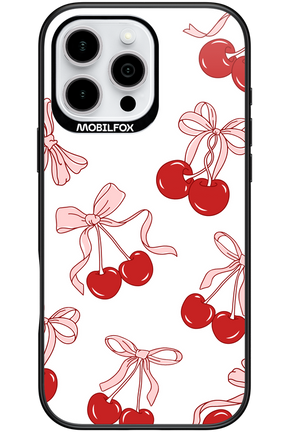 Cherry Queen - Apple iPhone 16 Pro Max