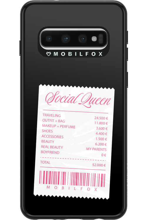 Social Queen 2.0 - Samsung Galaxy S10
