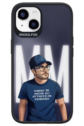 M.M - Apple iPhone 14