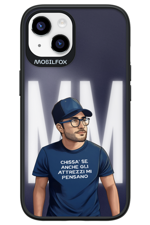 M.M - Apple iPhone 14