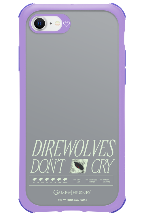 Direwolves Don’t Cry - Apple iPhone 7