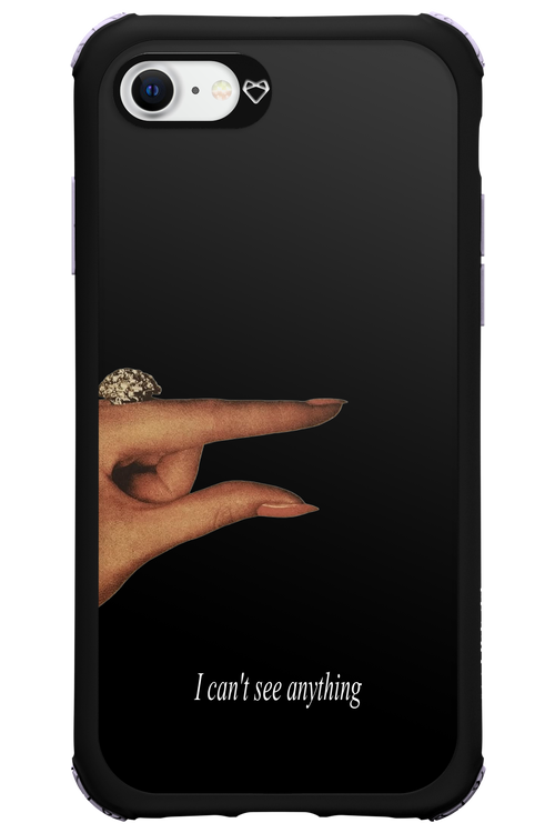 I can't see anything 2.0 - Apple iPhone 8