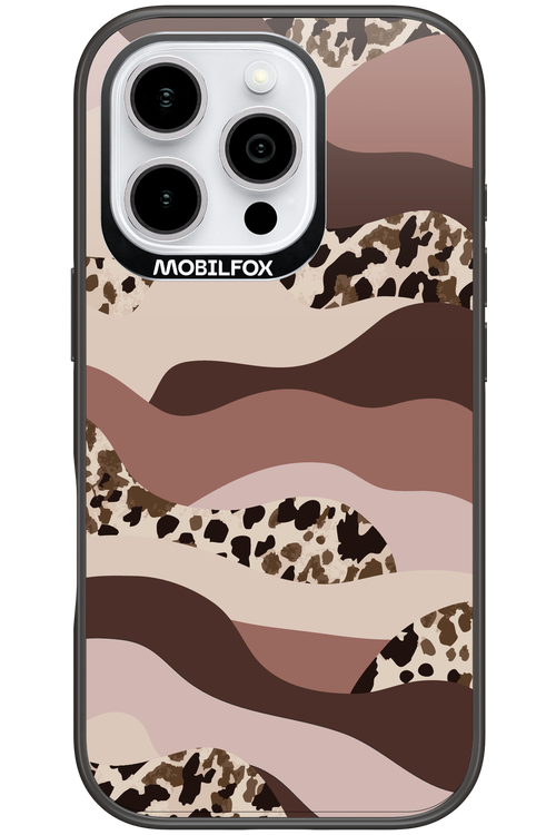 Earth Camo - Apple iPhone 16 Pro