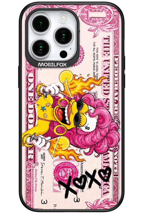 Cocktail Clown 2.0 - Apple iPhone 15 Pro Max